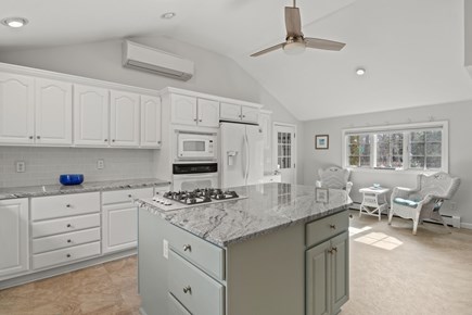Harwich Cape Cod vacation rental - Spacious kitchen work space