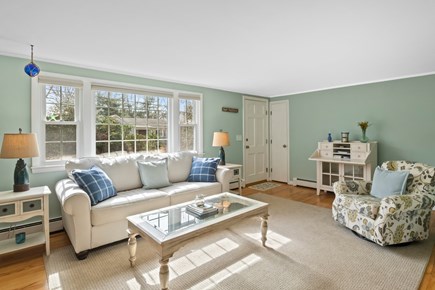 Harwich Cape Cod vacation rental - Sunny front room for a quiet escape