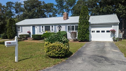 Harwich Cape Cod vacation rental - Located on a quiet street