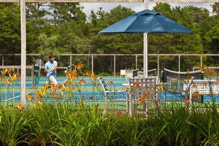 Brewster, Ocean Edge Cape Cod vacation rental - and tennis courts
