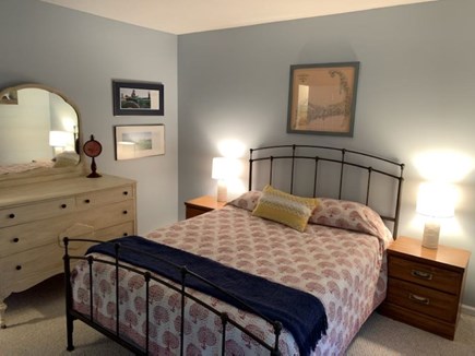 Brewster, Ocean Edge Cape Cod vacation rental - Master Bedroom Queen