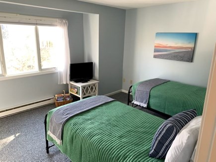 Brewster, Ocean Edge Cape Cod vacation rental - Second Bedroom 2 twins