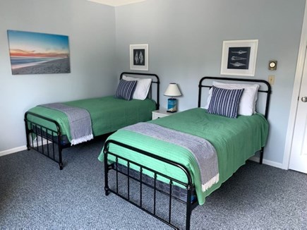 Brewster, Ocean Edge Cape Cod vacation rental - Second Bedroom 2 twins