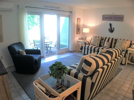 Brewster, Ocean Edge Cape Cod vacation rental - Living Area