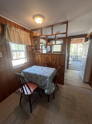 Chatham Cape Cod vacation rental - Dining Area