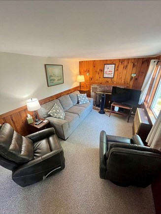 Chatham Cape Cod vacation rental - Living Room