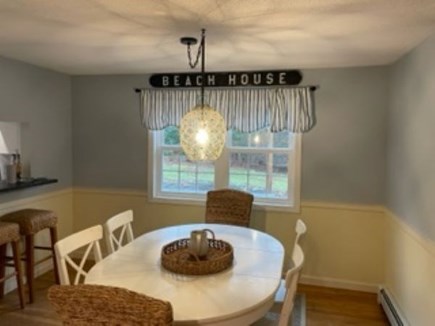 Orleans Cape Cod vacation rental - Cozy Dining Room