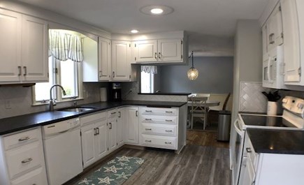 Orleans Cape Cod vacation rental - Full Stocked Kitchen with all your cooking needs