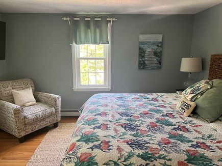 Orleans Cape Cod vacation rental - Master Bedroom