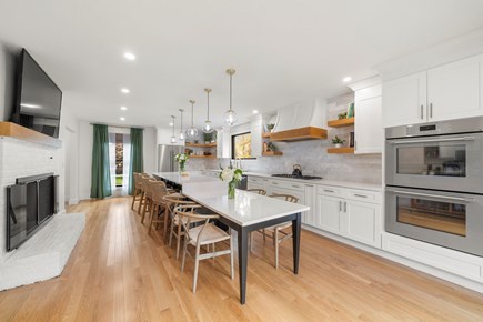 Chatham Cape Cod vacation rental - Large eat In Kitchen