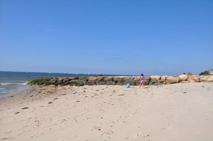 Harwich Port Cape Cod vacation rental - Private Beach