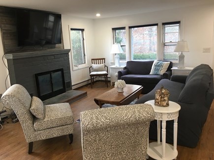 West Dennis Cape Cod vacation rental - Ample seating to relax