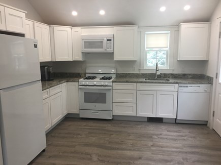 Dennis Port Cape Cod vacation rental - New Kitchen fully stocked