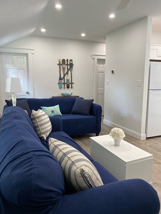 Dennis Port Cape Cod vacation rental - Living Room features two couches to relax