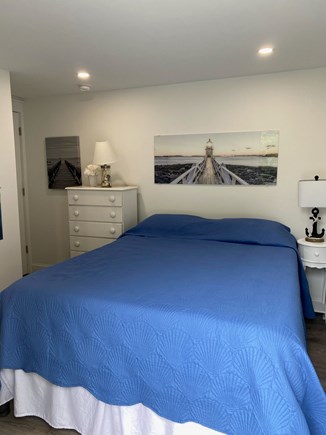 Dennis Port Cape Cod vacation rental - Queen bed in Bedroom number 1