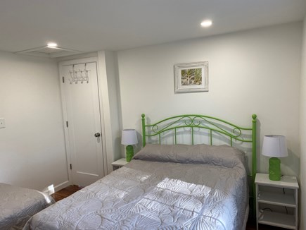 West Yarmouth Cape Cod vacation rental - Full bed, twin bed, large bureau and small armoire