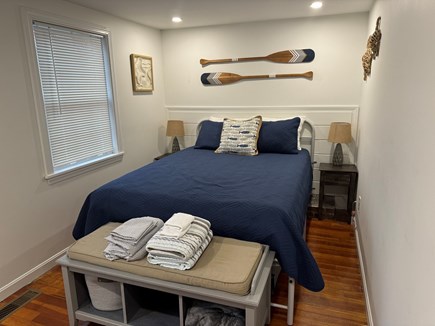 West Yarmouth Cape Cod vacation rental - Queen bed