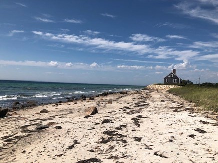 West Falmouth Cape Cod vacation rental - Black Beach - accessible by 20 min walk or bike