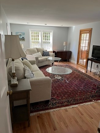 West Falmouth Cape Cod vacation rental - Family room