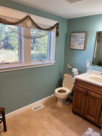 Orleans Cape Cod vacation rental - Upstairs full bath