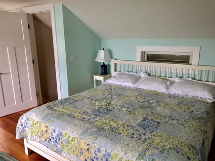 East Orleans Cape Cod vacation rental - Upstairs master bedroom