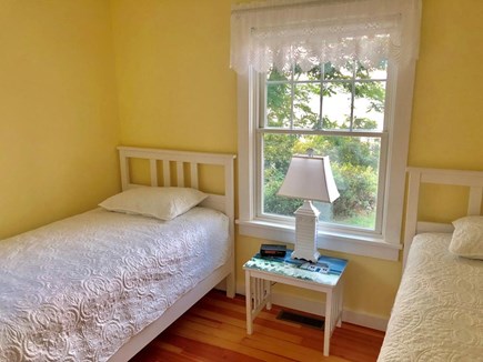 East Orleans Cape Cod vacation rental - 2 twin bedroom first floor