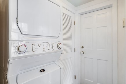 Chatham Cape Cod vacation rental - Washer/Dryer