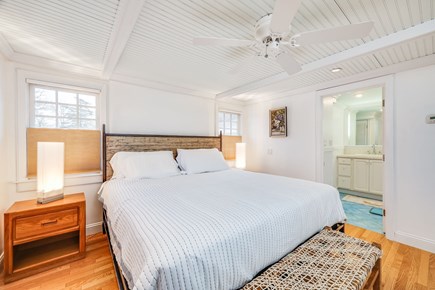 Chatham Cape Cod vacation rental - Beautiful primary bedroom