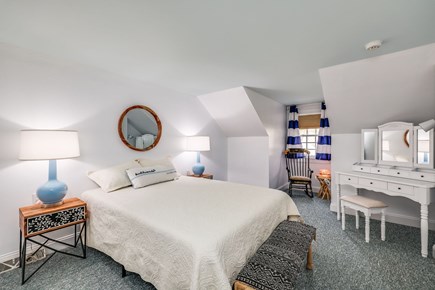 Chatham Cape Cod vacation rental - 2nd Level Queen bedroom