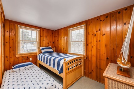 Yarmouth Cape Cod vacation rental - Twin Bedroom