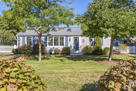 Yarmouth Cape Cod vacation rental - Charming Curb Appeal
