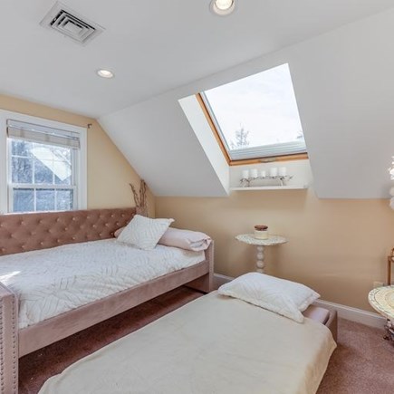 Centerville Cape Cod vacation rental - Trundle Bedroom