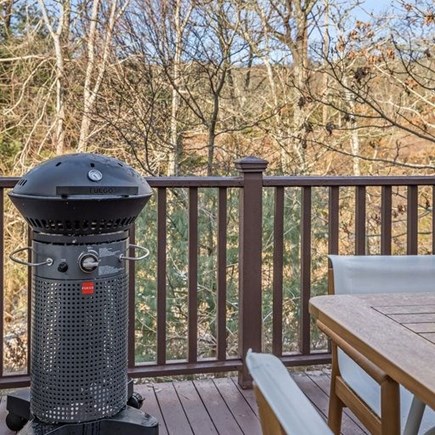 Centerville Cape Cod vacation rental - Grill