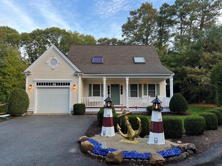 Centerville Cape Cod vacation rental - Charming Curb Appeal