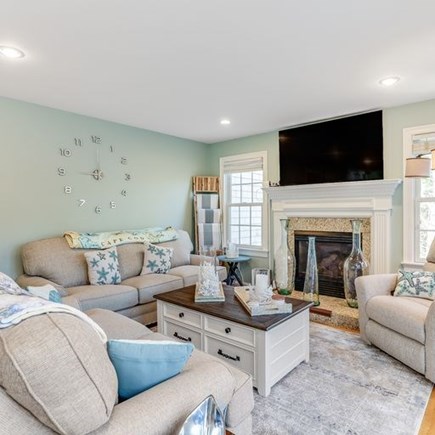 Centerville Cape Cod vacation rental - Living Room