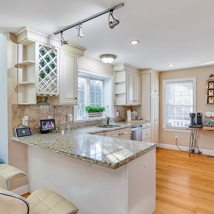 Centerville Cape Cod vacation rental - Kitchen