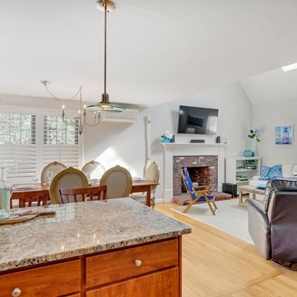 Chatham Cape Cod vacation rental - Open concept Kitchen/Living Area