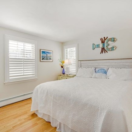 Chatham Cape Cod vacation rental - Bedroom
