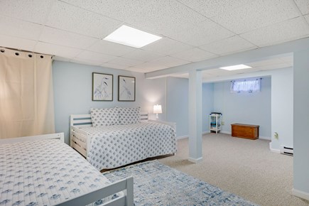 Chatham Cape Cod vacation rental - Lower-level bonus sleeping area