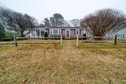 Dennis Cape Cod vacation rental - Exterior, just a short .9 mile walk to the beach!
