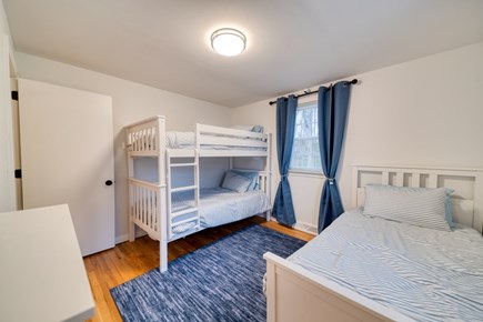 Dennis Cape Cod vacation rental - Bedroom 3 - 3 twins