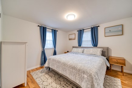 Dennis Cape Cod vacation rental - Bedroom 1 - King Bed