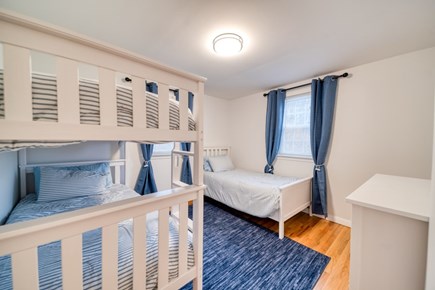 Dennis Cape Cod vacation rental - Bedroom 3 - 3 twins