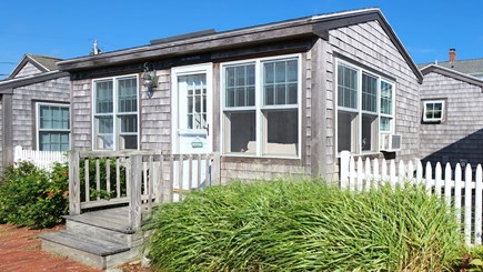 W. Yarmouth Cape Cod vacation rental - Single, detached condo that doesn't share a wall.