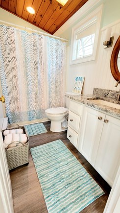 W. Yarmouth Cape Cod vacation rental - Linens included!