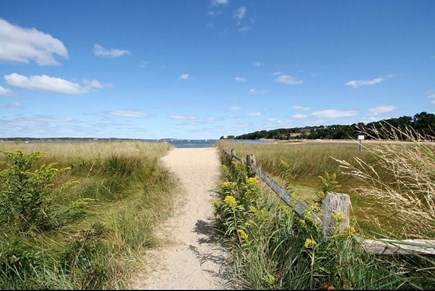 Chatham Cape Cod vacation rental - Walking to Beach