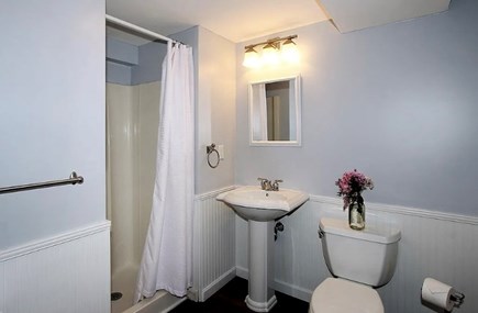 Chatham Cape Cod vacation rental - New Second Bath with Walk In Shower