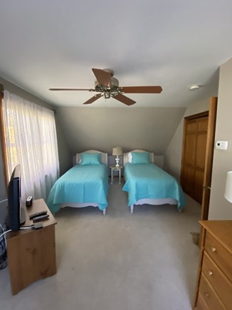 Falmouth Cape Cod vacation rental - Upstairs twin bedroom