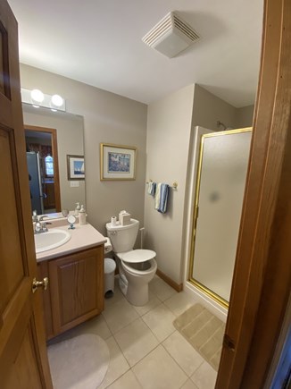 Falmouth Cape Cod vacation rental - 1st floor full bath
