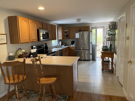 Falmouth Cape Cod vacation rental - Kitchen